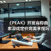 《PEAK》开发商称自家游戏定价完美拿捏玩家心理(图2) 《PEAK》开发商称自家游戏定价完美拿捏玩家心理(图2)