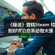 《暖途》登陆Steam 特别好评治愈系动物大篷车冒险(图3)