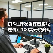 前B社开发者抨击游戏定价:100美元脱离现实!(图2) 前B社开发者抨击游戏定价:100美元脱离现实!(图2)