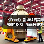《Free!》剧场版后篇票房破10亿!动画长盛不衰?(图3) 《Free!》剧场版后篇票房破10亿!动画长盛不衰?(图3)