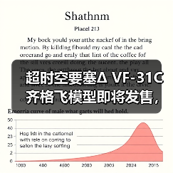超时空要塞Δ VF-31C齐格飞模型即将发售，收藏爱好者必看(图4)