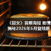 《超女》首曝海报 剧情揭秘2026年6月登陆银幕(图3) 《超女》首曝海报 剧情揭秘2026年6月登陆银幕(图3)