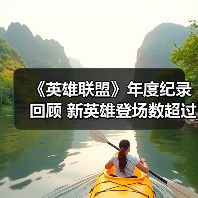 《英雄联盟》年度纪录回顾 新英雄登场数超过2018年(图3) 《英雄联盟》年度纪录回顾 新英雄登场数超过2018年(图3)