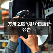 方舟之旅9月10日更新公告(图2)