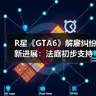 R星《GTA6》解雇纠纷新进展:法庭初步支持R星!(图1) R星《GTA6》解雇纠纷新进展:法庭初步支持R星!(图1)