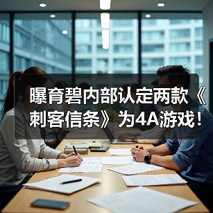 曝育碧内部认定两款《刺客信条》为4A游戏!(图2) 曝育碧内部认定两款《刺客信条》为4A游戏!(图2)