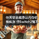 任天堂总裁承认内存价格疯涨 但Switch2暂不涨价(图3) 任天堂总裁承认内存价格疯涨 但Switch2暂不涨价(图3)