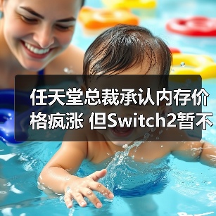 任天堂总裁承认内存价格疯涨 但Switch2暂不涨价(图2) 任天堂总裁承认内存价格疯涨 但Switch2暂不涨价(图2)