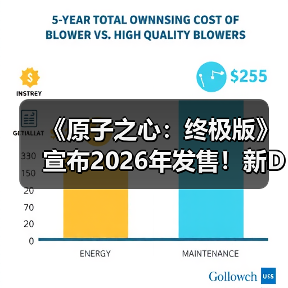 《原子之心：终极版》宣布2026年发售！新DLC截图公开 - 智穹界亦恬情报局