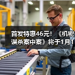 首发特惠46元!《机密谋杀案中案》将于1月13日发售(图2) 首发特惠46元!《机密谋杀案中案》将于1月13日发售(图2)