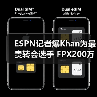 ESPN记者爆Khan为最贵转会选手 FPX200万美金签下(图2)