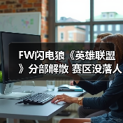 FW闪电狼《英雄联盟》分部解散 赛区没落人才不济！(图2)