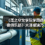 《莲之空女学院学园偶像俱乐部》大泽瑠璃乃1/7比例模型(图2) 《莲之空女学院学园偶像俱乐部》大泽瑠璃乃1/7比例模型(图2)