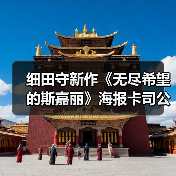 细田守新作《无尽希望的斯嘉丽》海报卡司公开 11月上映(图2)