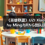 《英雄联盟》UZI Xiaohu Ming与RNG战队成功续约!(图4) 《英雄联盟》UZI Xiaohu Ming与RNG战队成功续约!(图4)
