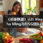 《英雄联盟》UZI Xiaohu Ming与RNG战队成功续约!(图2) 《英雄联盟》UZI Xiaohu Ming与RNG战队成功续约!(图2)