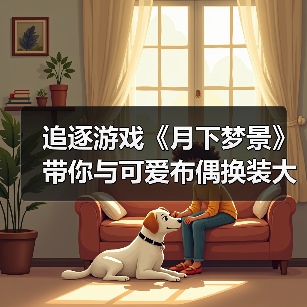 追逐游戏《月下梦景》带你与可爱布偶换装大战午夜幽灵(图1) 追逐游戏《月下梦景》带你与可爱布偶换装大战午夜幽灵(图1)