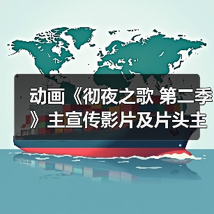 动画《彻夜之歌 第二季》主宣传影片及片头主题曲发布(图2) 动画《彻夜之歌 第二季》主宣传影片及片头主题曲发布(图2)
