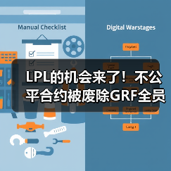 LPL的机会来了!不公平合约被废除GRF全员成自由人(图4) LPL的机会来了!不公平合约被废除GRF全员成自由人(图4)