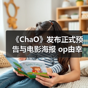 《ChaO》发布正式预告与电影海报 op由幸田来未演唱(图4) 《ChaO》发布正式预告与电影海报 op由幸田来未演唱(图4)