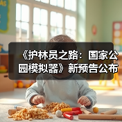 《护林员之路:国家公园模拟器》新预告公布(图4) 《护林员之路:国家公园模拟器》新预告公布(图4)