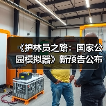 《护林员之路:国家公园模拟器》新预告公布(图3) 《护林员之路:国家公园模拟器》新预告公布(图3)
