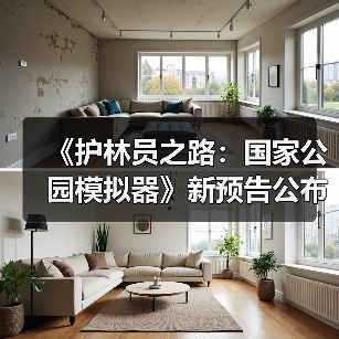 《护林员之路:国家公园模拟器》新预告公布(图1) 《护林员之路:国家公园模拟器》新预告公布(图1)