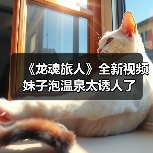《龙魂旅人》全新视频 妹子泡温泉太诱人了(图2) 《龙魂旅人》全新视频 妹子泡温泉太诱人了(图2)