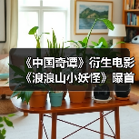 《中国奇谭》衍生电影《浪浪山小妖怪》曝首支长预告！ - 智穹界亦恬情报局