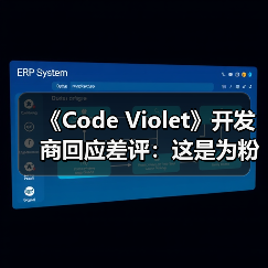 《Code Violet》开发商回应差评：这是为粉丝制作的游戏(图4)