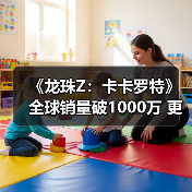 《龙珠Z：卡卡罗特》全球销量破1000万 更多内容在路上 - 智穹界亦恬情报局