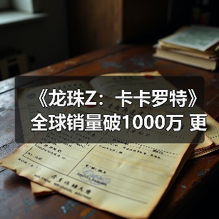 《龙珠Z：卡卡罗特》全球销量破1000万 更多内容在路上(图4)