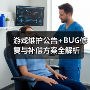 游戏维护公告+BUG修复与补偿方案全解析(图1) 游戏维护公告+BUG修复与补偿方案全解析(图1)