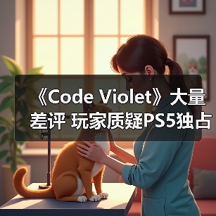 《Code Violet》大量差评 玩家质疑PS5独占是怕退款(图3)