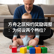 方舟之旅预约奖励调整：为何设两个档位？(图3)