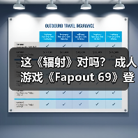 这《辐射》对吗？ 成人游戏《Fapout 69》登陆Steam(图2)