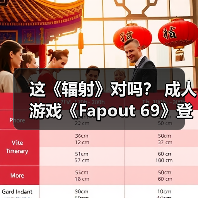 这《辐射》对吗？ 成人游戏《Fapout 69》登陆Steam(图4)