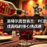 英特尔高管直言:PC游戏面临的核心挑战是“卡顿”(图1) 英特尔高管直言:PC游戏面临的核心挑战是“卡顿”(图1)