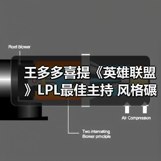 王多多喜提《英雄联盟》LPL最佳主持 风格碾压专业(图3) 王多多喜提《英雄联盟》LPL最佳主持 风格碾压专业(图3)
