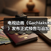 电视动画《Gachiakuta》发布正式预告与追加内容情报(图3) 电视动画《Gachiakuta》发布正式预告与追加内容情报(图3)