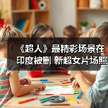 《超人》最精彩场景在印度被删 新超女片场照赏(图4) 《超人》最精彩场景在印度被删 新超女片场照赏(图4)