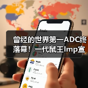 曾经的世界第一ADC终落幕！一代鼠王Imp宣布退役！(图2)