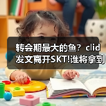转会期最大的鱼?clid发文离开SKT!谁将拿到这张王牌(图3) 转会期最大的鱼?clid发文离开SKT!谁将拿到这张王牌(图3)