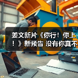 姜文新片《你行！你上！》新预告 没有你真不行(图4)