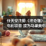 任天堂注册《咚奇刚》电影项目 或为马里奥电影宇宙铺路！(图4)