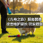 《方舟之旅》服务器遭攻击维护延长 玩家数据安全如何保障？(图3)