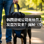 韩国游戏公司竟给员工发百万奖金?揭秘《剑星》工作室的高福利策略(图3) 韩国游戏公司竟给员工发百万奖金?揭秘《剑星》工作室的高福利策略(图3)