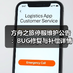 方舟之旅停服维护公告：BUG修复与补偿详情(图3)