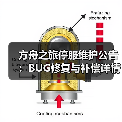 方舟之旅停服维护公告：BUG修复与补偿详情(图4)