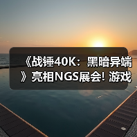 《战锤40K:黑暗异端》亮相NGS展会! 游戏新细节公布(图2) 《战锤40K:黑暗异端》亮相NGS展会! 游戏新细节公布(图2)